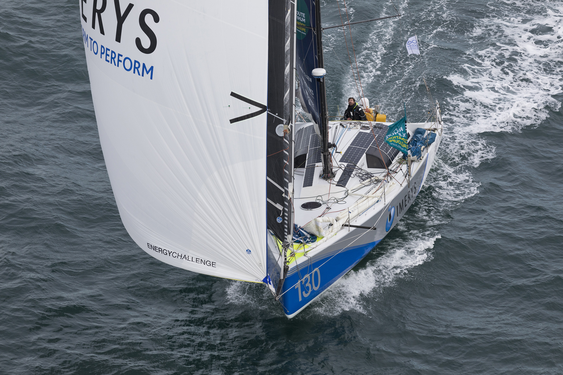 RHUM 2018 – START